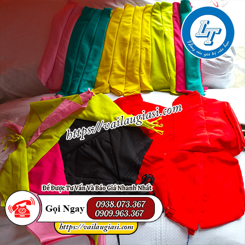 Quéo may công nghiệp nhiều màu Quéo may công nghiệp nhiều màu