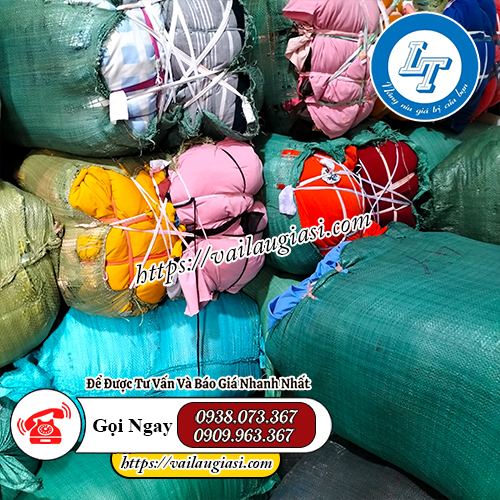 Quéo vải nhiều màu tại kho Lê Thanh Quéo vải nhiều màu tại kho Lê Thanh