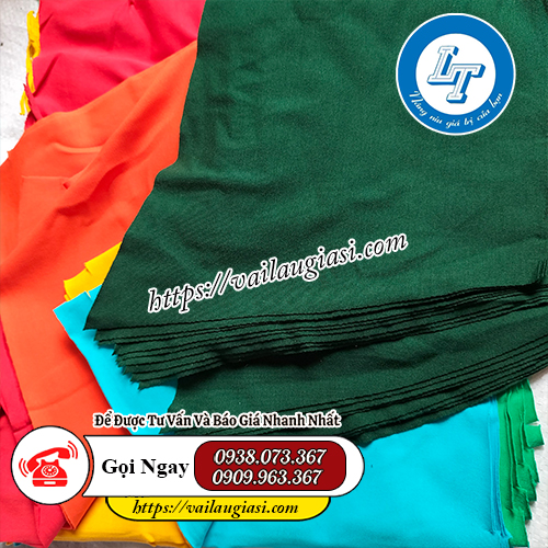 Quéo vải thấm hút cao Quéo vải thấm hút cao