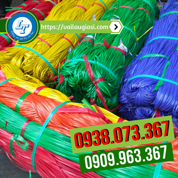 Dây nilon kẽm bó 10kg Dây nilon kẽm bó 10kg