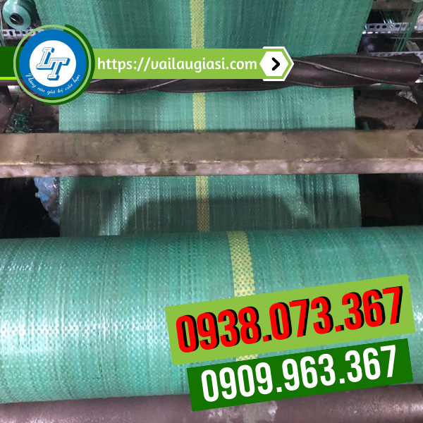 Sản xuất bao pp dệt Sản xuất bao pp dệt