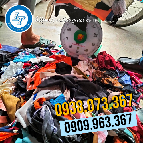 Sản xuất vải vụn tại Lê Thanh Sản xuất vải vụn tại Lê Thanh