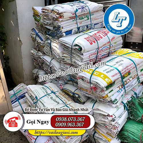 Sỉ 2000 cái bao cám cò cũ Sỉ 2000 cái bao cám cò cũ