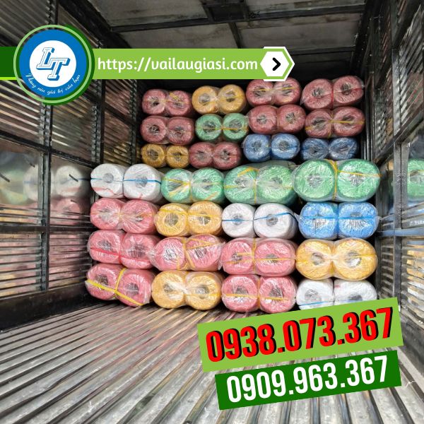 Sỉ 50 cây dây nilon nem 500g Sỉ 50 cây dây nilon nem 500g