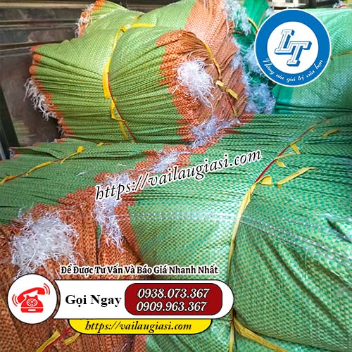 Sỉ bao tải gạo 10kg Sỉ bao tải gạo 10kg