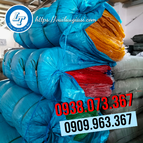 Sỉ bao tải lưới giá rẻ Lê Thanh Sỉ bao tải lưới giá rẻ Lê Thanh