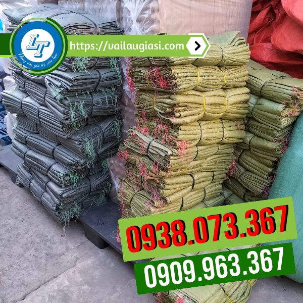 Sỉ bao pp dệt giá sỉ rẻ Sỉ bao pp dệt giá sỉ rẻ