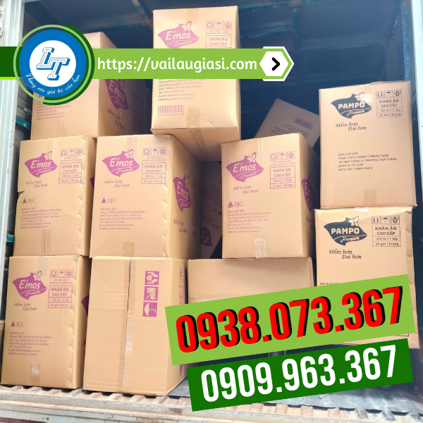 Sỉ đầu tải khăn giấy vuông emos tại Lê Thanh Sỉ đầu tải khăn giấy vuông emos tại Lê Thanh