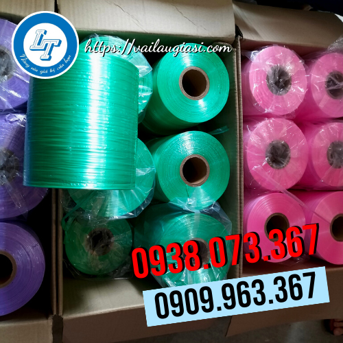 Sỉ dây ni lông cột máy giá rẻ Sỉ dây ni lông cột máy giá rẻ