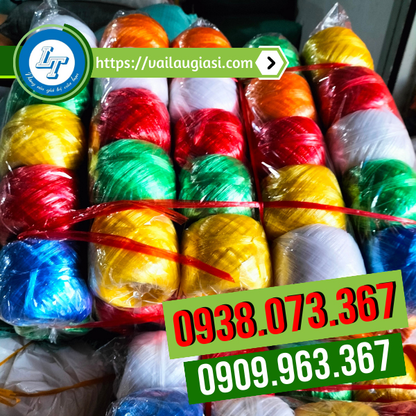 Dây nilon giá sỉ rẻ tại xưởng Dây nilon giá sỉ rẻ tại xưởng