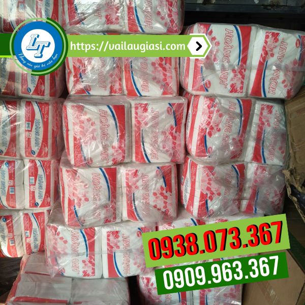 Khăn giấy rút quán ăn Hoàng Anh giá rẻ Khăn giấy rút quán ăn Hoàng Anh giá rẻ