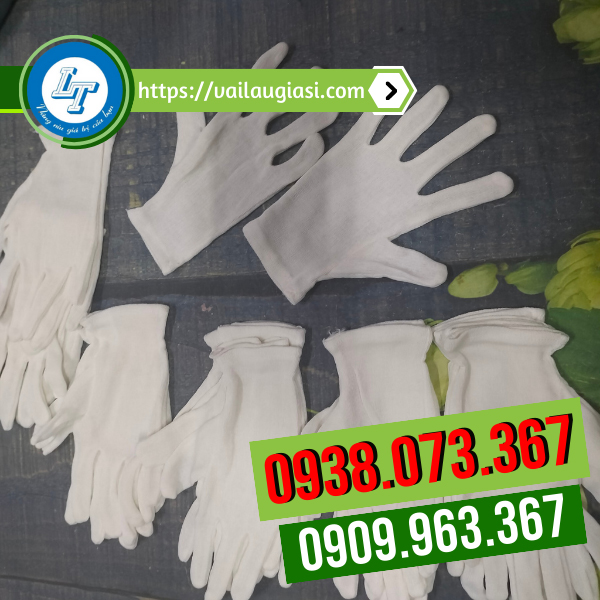 Sỉ găng tay thun pe giá rẻ Sỉ găng tay thun pe giá rẻ