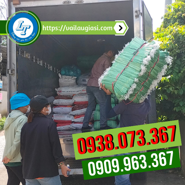 Phân phối sỉ bao đựng gạo HCM Phân phối sỉ bao đựng gạo HCM