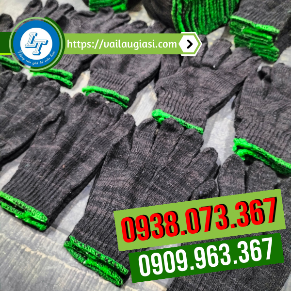 Sỉ bao tay xám đen giá rẻ Sỉ bao tay xám đen giá rẻ