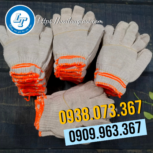 Sỉ giá rẻ găng tay len kem 1 viền, 2 viền Sỉ giá rẻ găng tay len kem 1 viền, 2 viền