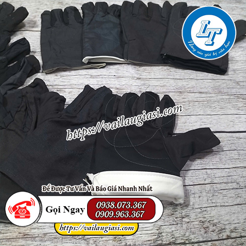 Găng tay kaki giá sỉ rẻ Găng tay kaki giá sỉ rẻ