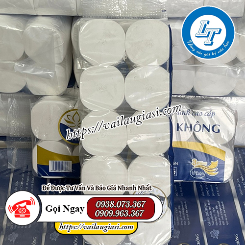 Giá sỉ rẻ giấy vệ sinh không lõi Lê Thanh Giá sỉ rẻ giấy vệ sinh không lõi Lê Thanh