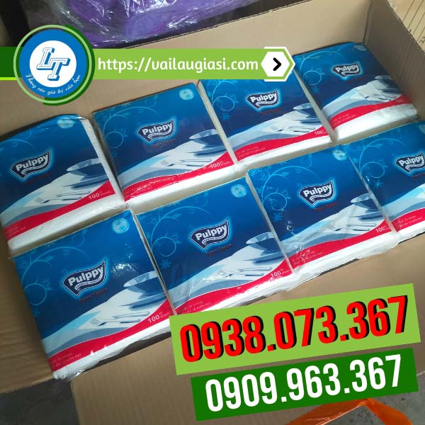 Sỉ khăn giấy vuông Lê Thanh Sỉ khăn giấy vuông Lê Thanh