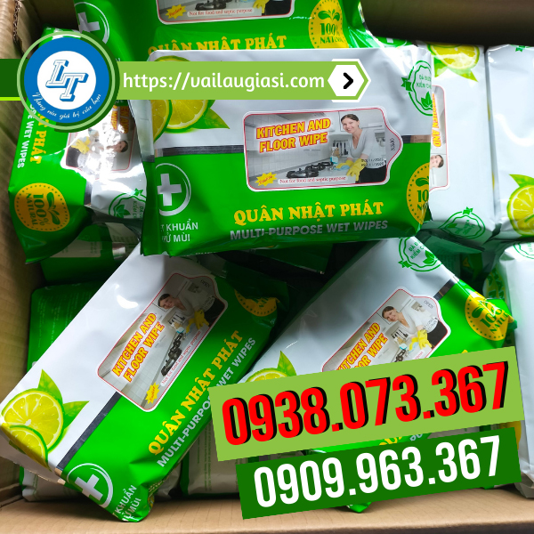 Khăn ướt đa năng giá sỉ rẻ Khăn ướt đa năng giá sỉ rẻ