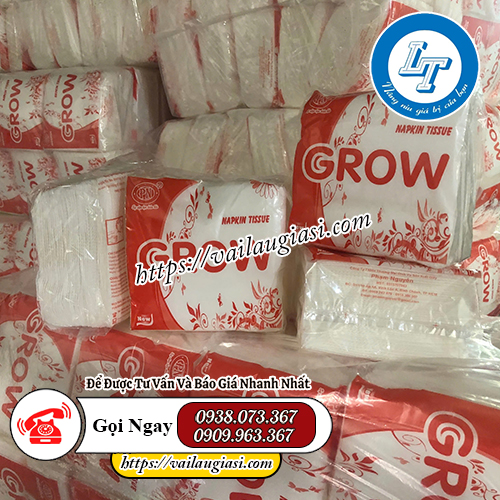 Sỉ giá rẻ khăn giấy vuông Sỉ giá rẻ khăn giấy vuông