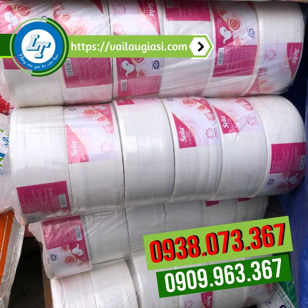 Chuyên sỉ giấy vệ sinh công nghiệp Chuyên sỉ giấy vệ sinh công nghiệp