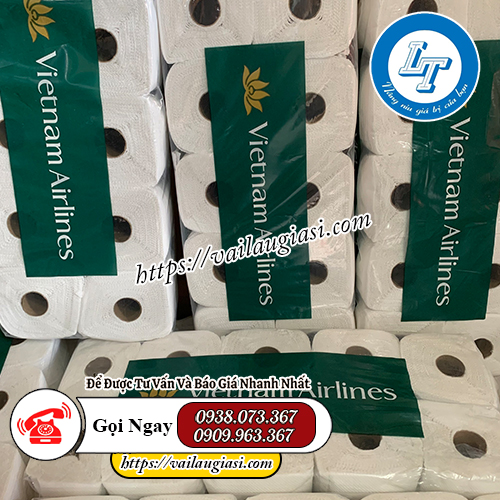 Sỉ giấy vệ sinh Vietnamairline sỉ rẻ Sỉ giấy vệ sinh Vietnamairline sỉ rẻ