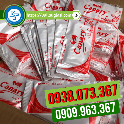 Khăn lạnh dùng 1 lần giá sỉ rẻ HCM Khăn lạnh dùng 1 lần giá sỉ rẻ HCM