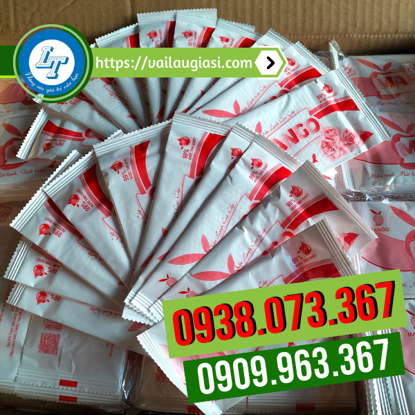 Sỉ khăn lạnh mango giá rẻ Sỉ khăn lạnh mango giá rẻ