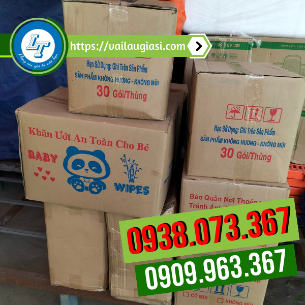 Sỉ khăn ướt gói bỏ túi Sỉ khăn ướt gói bỏ túi