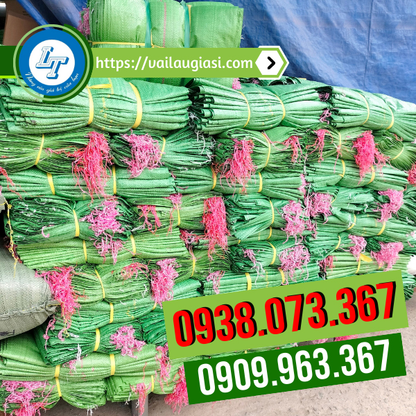 Lê Thanh bỏ sỉ số lượng bao tải đá xanh HCM Lê Thanh bỏ sỉ số lượng bao tải đá xanh HCM