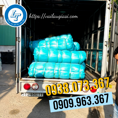 Giao bao tải lưới Giao bao tải lưới