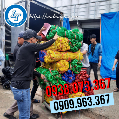 Giao dây nilon kẽm giá sỉ rẻ HCM Giao dây nilon kẽm giá sỉ rẻ HCM