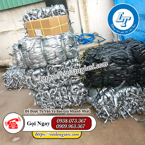 Sỉ số lượng dây nilon kẽm mềm giá rẻ Sỉ số lượng dây nilon kẽm mềm giá rẻ