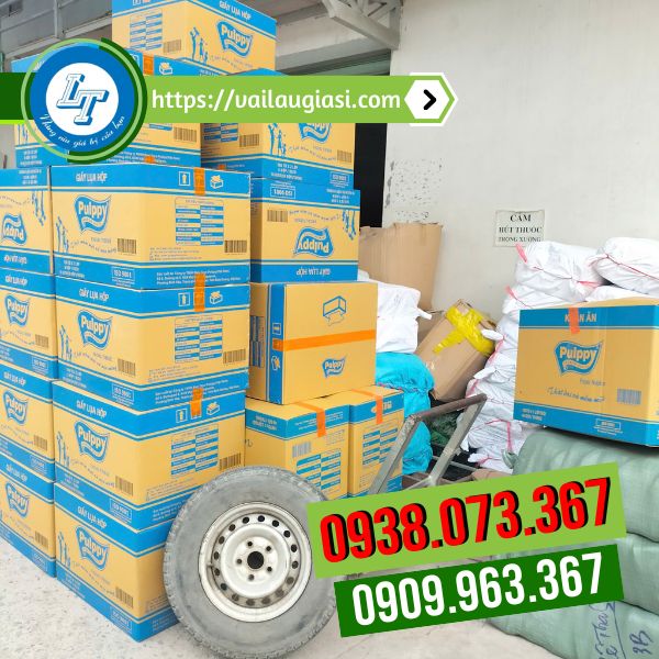 Sỉ số lượng khăn giấy rút Pluppy Sỉ số lượng khăn giấy rút Pluppy