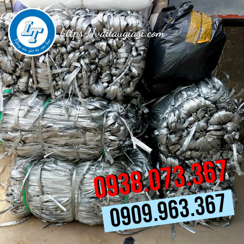 Sỉ số lượng dây nilon bẹ xám giá rẻ Sỉ số lượng dây nilon bẹ xám giá rẻ