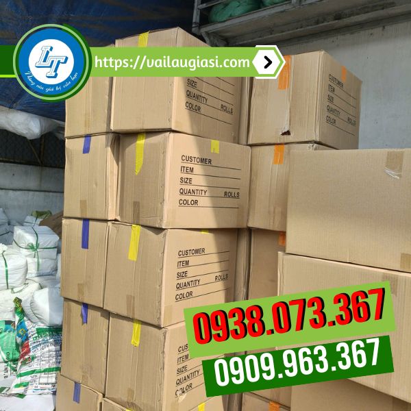 Sỉ số lượng dây nilon đài loan Sỉ số lượng dây nilon đài loan