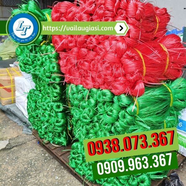 Sỉ số lượng lớn dây nilon kẽm nhuyễn