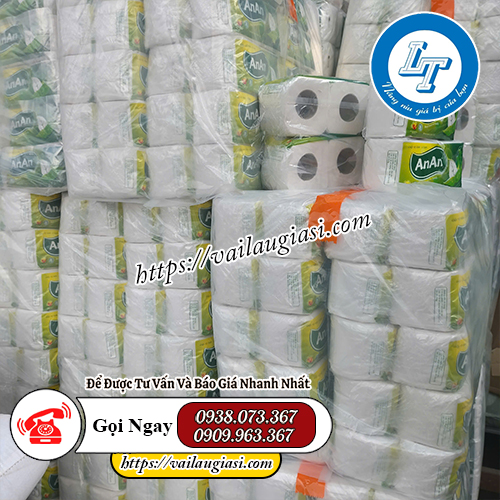 Sỉ số lượng giấy vệ sinh có lõi Sỉ số lượng giấy vệ sinh có lõi