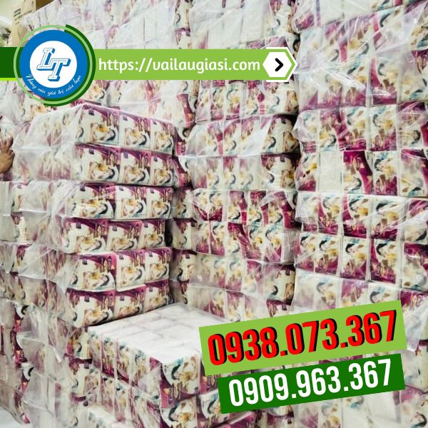 Bỏ sỉ số lượng lớn khăn giấy vuông Emos Bỏ sỉ số lượng lớn khăn giấy vuông Emos