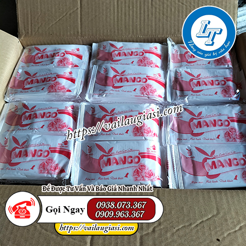 Sỉ các thùng khăn lạnh cao cấp Sỉ các thùng khăn lạnh cao cấp