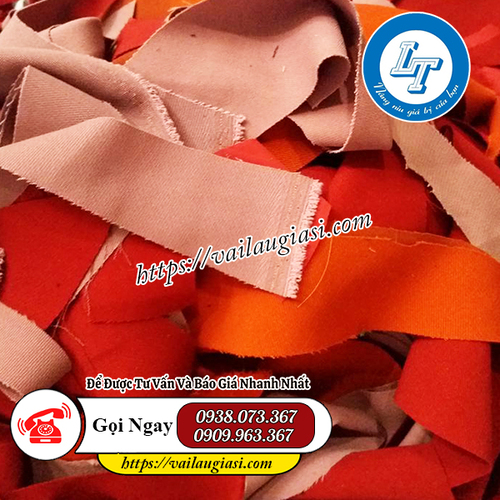 Sỉ vải vụn nhồi bao cát Sỉ vải vụn nhồi bao cát