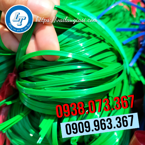 Dây nilon kẽm khô có độ mảnh và nhuyễn Dây nilon kẽm khô có độ mảnh và nhuyễn