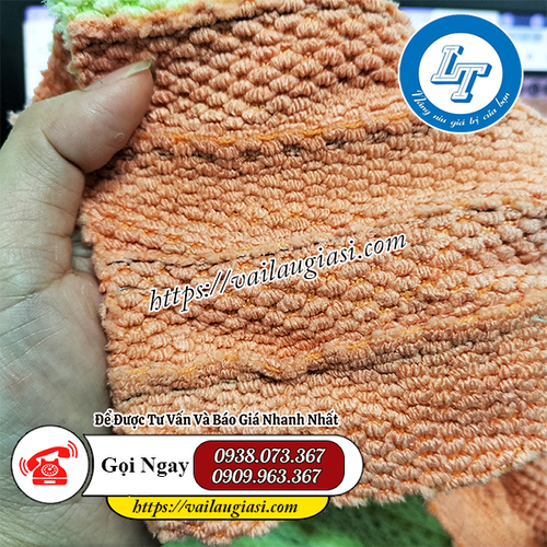 Sợi vải microfiber là gì?