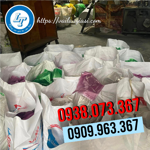 Sử dụng bao cũ để đóng sản phẩm túi xốp Sử dụng bao cũ để đóng sản phẩm túi xốp