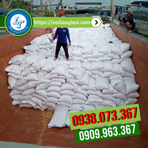 Ứng dụng của bao tải dứa trong nông nghiệp Ứng dụng của bao tải dứa trong nông nghiệp