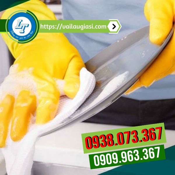 Găng tay cao su rửa chén Găng tay cao su rửa chén