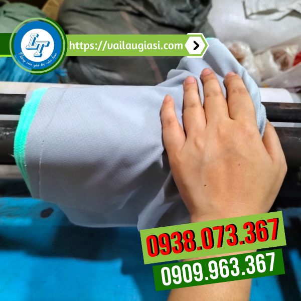 Sử dụng giẻ lau may cho các xưởng cơ khí Sử dụng giẻ lau may cho các xưởng cơ khí