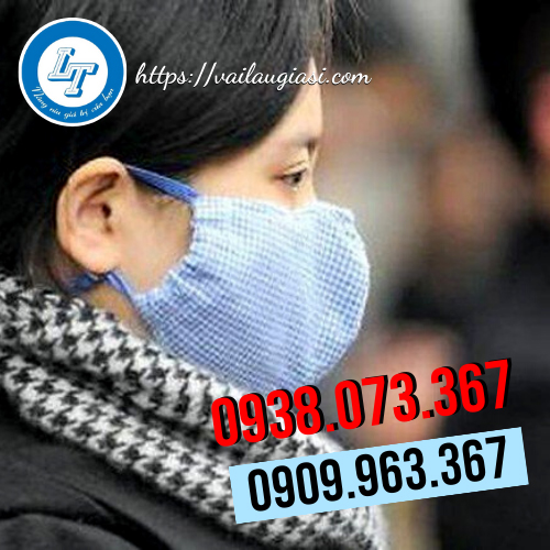 Sử dụng khẩu trang vải chống nắng sao hiệu quả? Sử dụng khẩu trang vải chống nắng sao hiệu quả?
