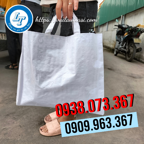 Sử dụng bao cám cò để đựng hàng hóa, vật dụng Sử dụng bao cám cò để đựng hàng hóa, vật dụng