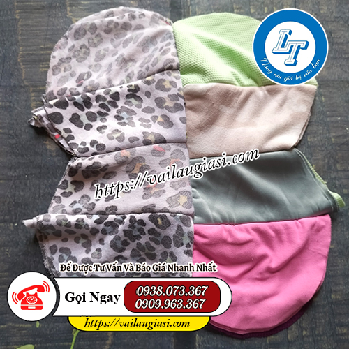 Giẻ lau máy nhiều lớp Giẻ lau máy nhiều lớp